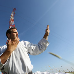 Taekwon-do power