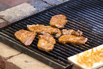 Grillen