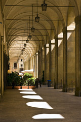 Portici di Arezzo
