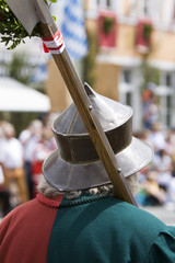 Kostüm Mittelalter