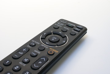 Television remote control
