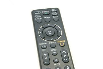 Television remote control