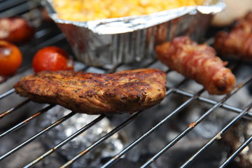 Grillen