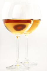 White wine
