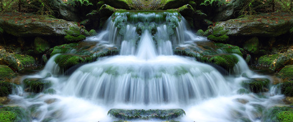 Waterfall