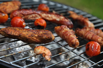 Grillen