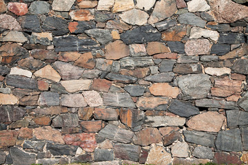 abstract stone wall background