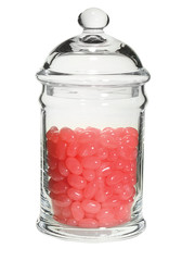 jar of jelly beans