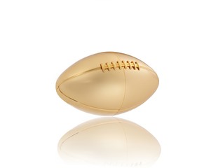 Golden football