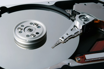 Hard disk drive