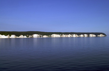 Kreidefelsen auf Rügen