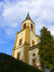 Fototapeta premium Kirchturm