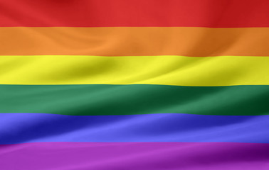 Gay Pride Flagge - 15369945