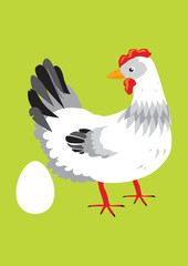 Chicken and egg