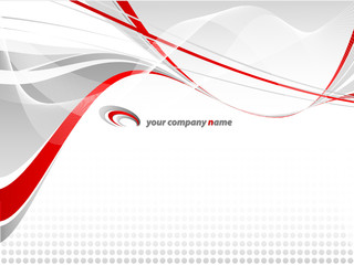 abstract vector background for your company presentation