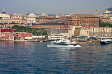 Port of Naples