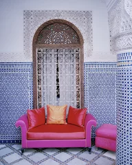 Rotes Sofa © photographer2222