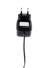 Charger isolated on white background