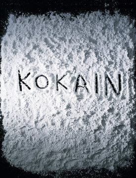 kokain