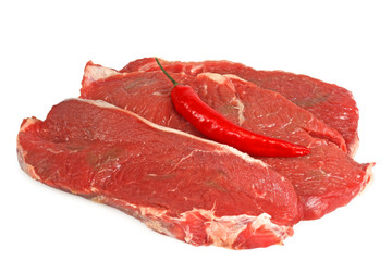 Rindersteak