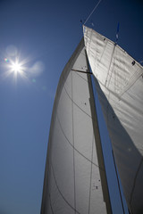 Sailing