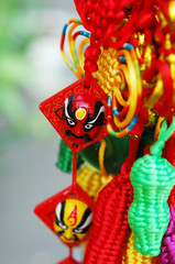 Chinese gift used during spring festival