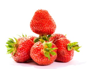 strawberries