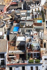 Über den Dächern von Sevilla 01