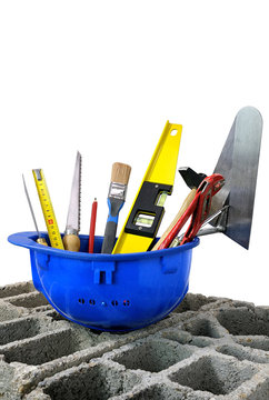 Tous les outils du parfait bricoleur.