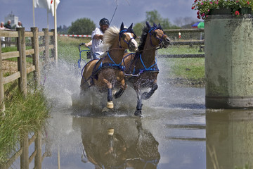 wasserdurchfahrt