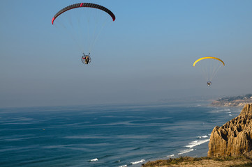 Coast Fly By
