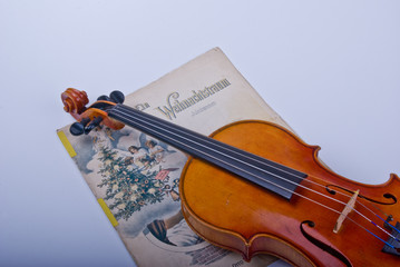 Fototapeta premium Violine