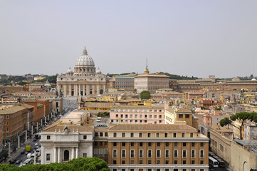 Fototapeta na wymiar Vatican1
