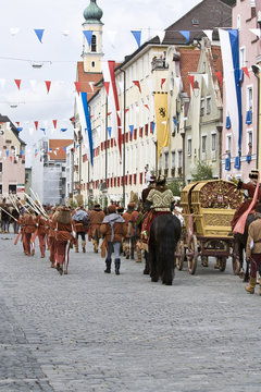 Landshuter Hochzeit