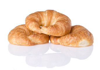 Three Croissants
