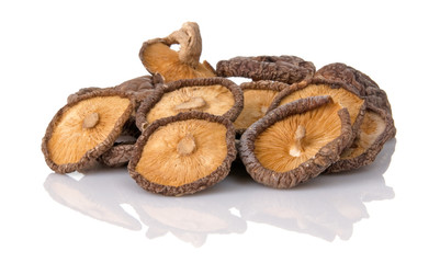 Shitake Mushrooms Dried