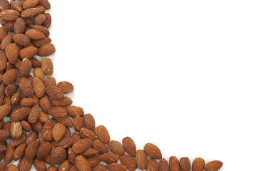 Almond Border