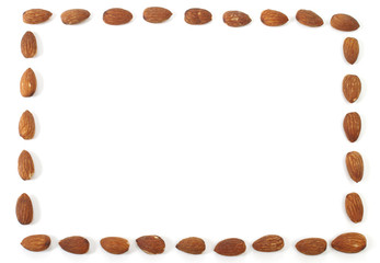 Almond Frame
