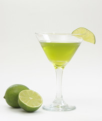 Lime Beverage