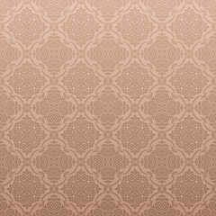 Seamless Ornamental Wallpaper - 15385560