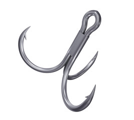 Treble Hook