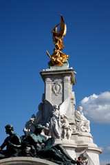 Victoria Memorial, London, UK