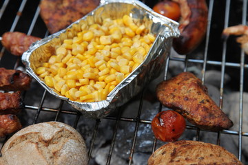 Grillen