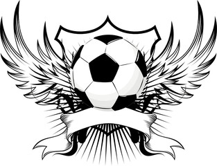 escudo futbol © Sergio Hayashi