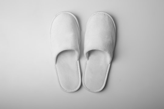 Share 148+ slippers mockup