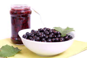 Marmelade,Johannesbeeren