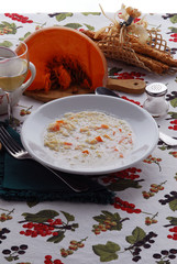 Ris a lace - Primi piatti lombardia