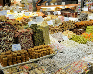 pâtisserie orientale