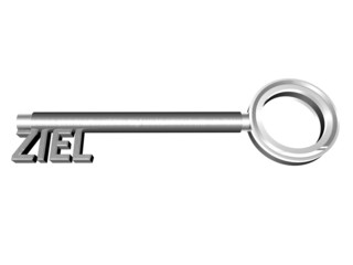 ziel key