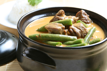 Panang Curry